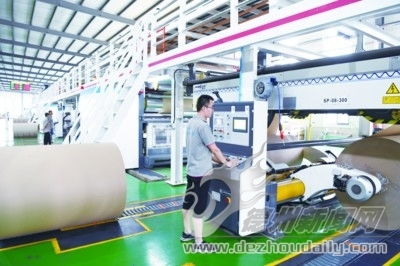 春祥包裝 一臺電腦管全廠，引領包裝行業(yè)智能化變革