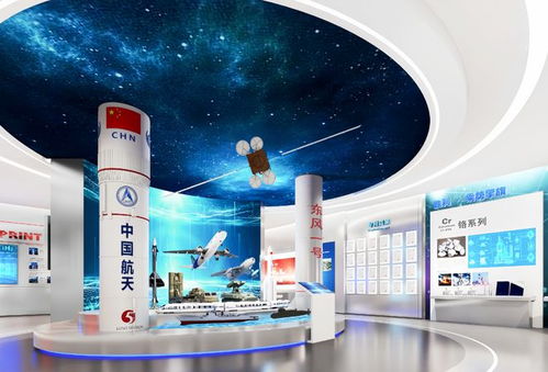 十大一線企業(yè)展廳設計公司業(yè)務概覽與服務商選擇指南