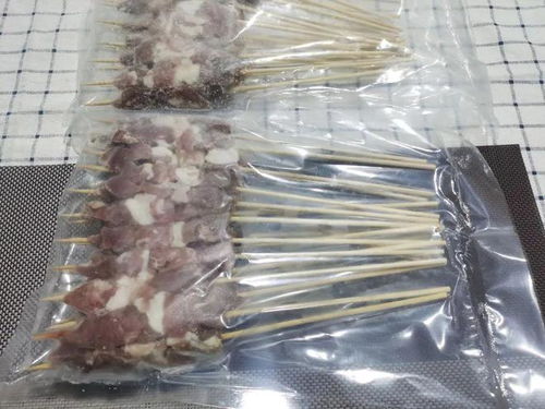 甘肅烤羊肉串 工廠直發，現宰現殺的極致美味